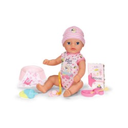 Zapf Creation: Baby Born - Little Baby Girl (36cm) (834596-116724)