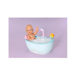 Zapf Creation: Baby Born - Little Baby Girl (36cm) (834596-116724)