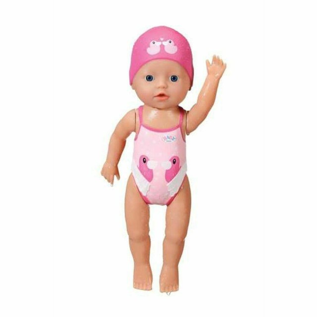 Zapf Creation: Baby Born Doll - My First Swim Girl (30cm) (831915-116721)