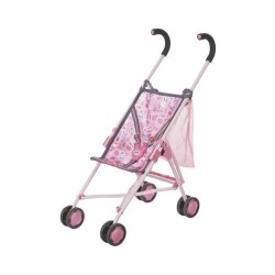 Zapf Creation: Baby Born - Stroller with Bag (832547-116723)