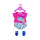 Zapf Creation: Baby Born - Pyjamas with Shoes (43cm) (830628-116721)