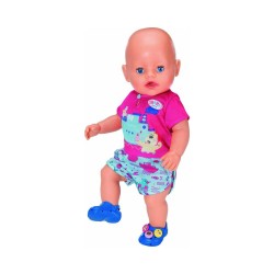 Zapf Creation: Baby Born - Pyjamas with Shoes (43cm) (830628-116721)