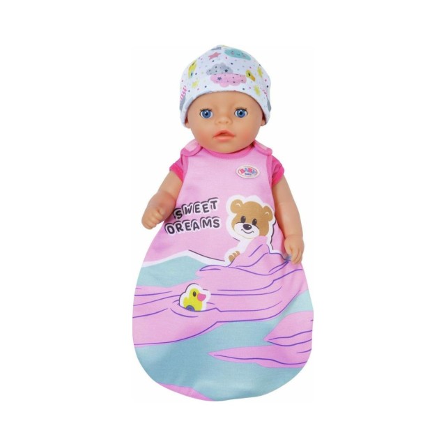 Zapf Creation: Baby Born - Little Sleeping Bag (36cm) (829967-116721)