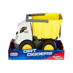 Little Tikes My First Cars: Dirt Diggers™ - 2 in 1 Dump Truck (650543PEUC)