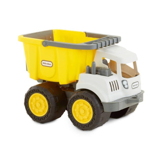 Little Tikes My First Cars: Dirt Diggers™ - 2 in 1 Dump Truck (650543PEUC)