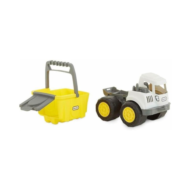 Little Tikes My First Cars: Dirt Diggers™ - 2 in 1 Dump Truck (650543PEUC)