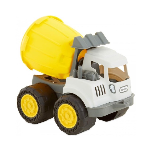 Little Tikes My First Cars: Dirt Diggers™ - 2 in 1 Cement Mixer (650574PEUC)