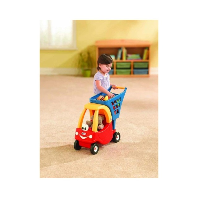 Little Tikes Cozy Coupe® - Shopping Cart (618338E3)