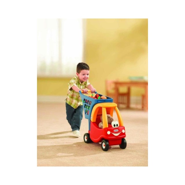 Little Tikes Cozy Coupe® - Shopping Cart (618338E3)