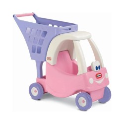 Little Tikes Cozy Coupe® - Princess Shopping Cart (620195E3)
