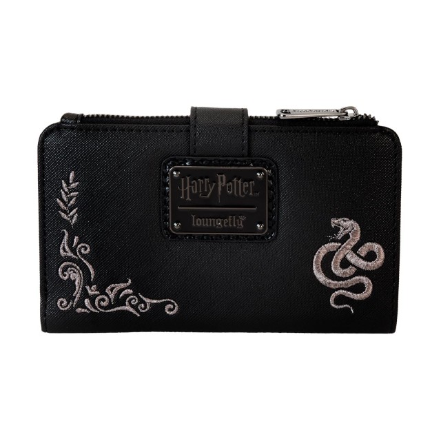 Loungefly Warner Bros: Harry Potter - Death Eater Zip Around Wallet (HPWA0179)