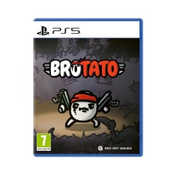 PS5 Brotato