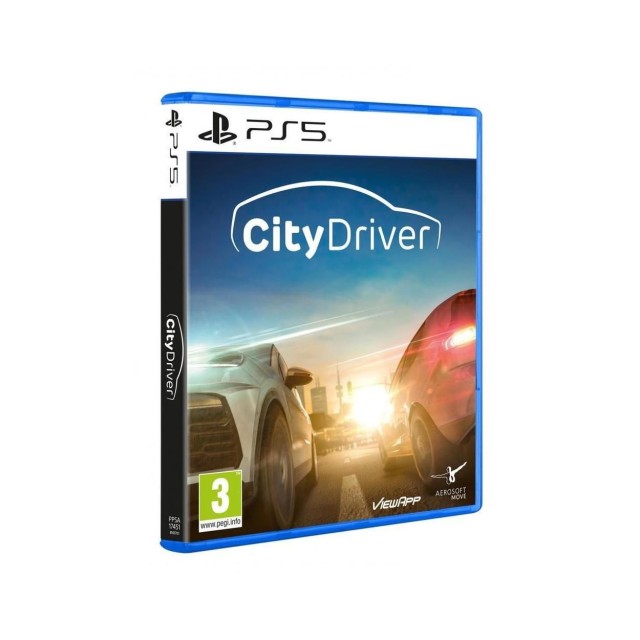 PS5 CityDriver