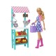 Mattel Barbie® You can be Anything - Farmers' Market Playset (HCN22)