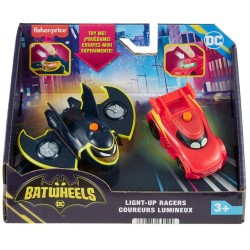 Fisher-Price® DC: Batwheels - Light-Up Racers (HML26)