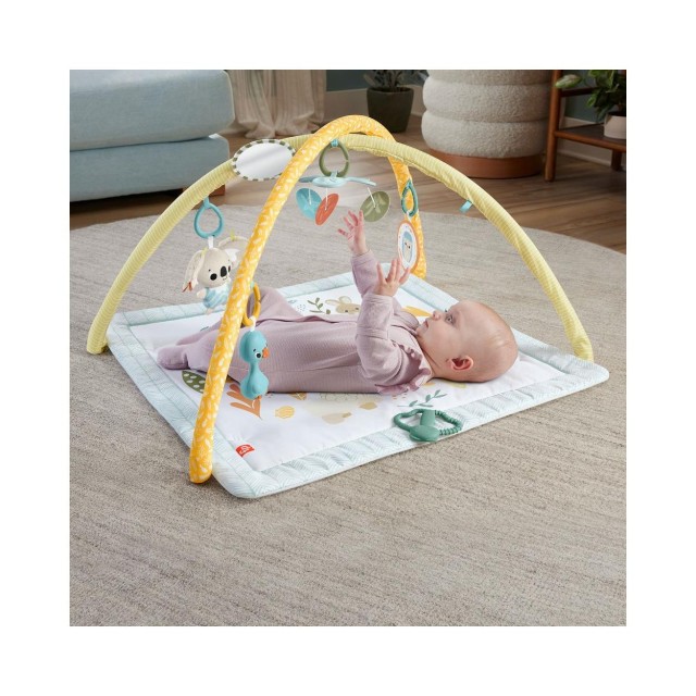 Fisher-Price® Simply Senses Newborn Gym (HRB15)