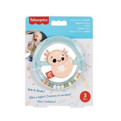 Fisher-Price® Sensimals - Shake and Spin Axolotl (HRB21)