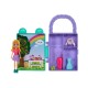 Mattel Polly Pocket - Lil' Styles Case Turquoise (HTV02)