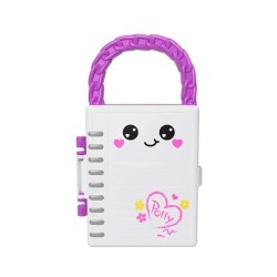 Mattel Polly Pocket - Lil' Styles Case White (HTV03)