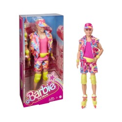 Mattel Barbie the Movie: Ken Skating Outfit Doll (HRF28)