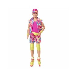 Mattel Barbie the Movie: Ken Skating Outfit Doll (HRF28)