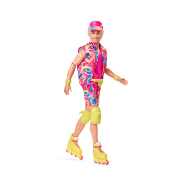 Mattel Barbie the Movie: Ken Skating Outfit Doll (HRF28)