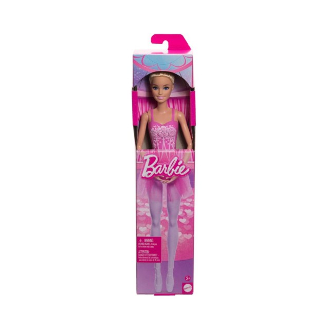 Mattel Barbie® Ballerina Doll (HRG34)