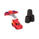 Fisher-Price® DC Batwheels - Key Car Racer Redbird Vehicle (HRJ55)