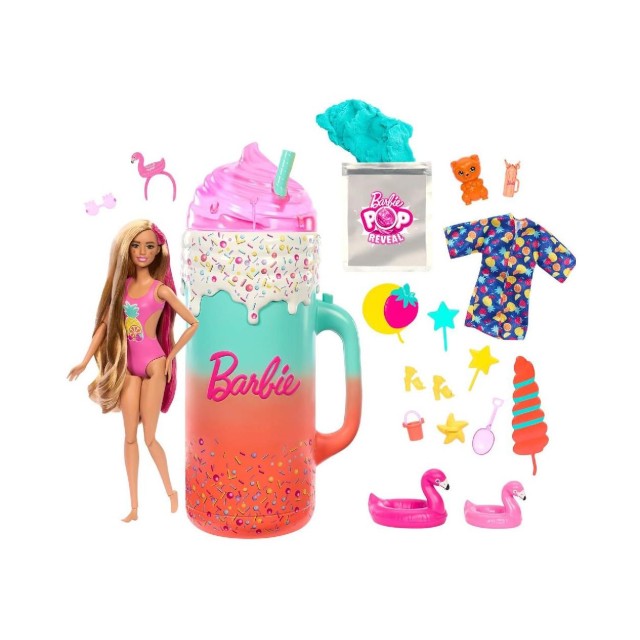 Mattel Barbie® Pop Reveal - Rise & Surprise Giftset (HRK57)