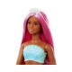 Mattel Barbie® Dreamtopia: Mermaid Orange - Black Skin Doll (HRR04)