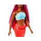 Mattel Barbie® Dreamtopia: Mermaid Orange - Black Skin Doll (HRR04)