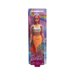 Mattel Barbie® Dreamtopia - Mermaid Pink Doll (HRR05)