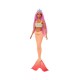 Mattel Barbie® Dreamtopia - Mermaid Pink Doll (HRR05)