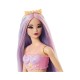 Mattel Barbie® Dreamtopia - Mermaid Purple Doll (HRR06)