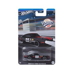 Mattel Hot Wheels: Vintage Racing Club - Custom Ford Maverick (HRV09)