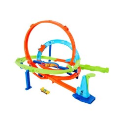 Mattel Hot Wheels®: Let's Race - Loop Cyclone Challenge (HTK16)