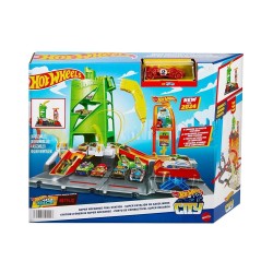 Mattel Hot Wheels® City: Super Recharge Fuel Station - Playset (HTN79)