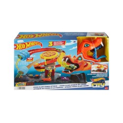 Mattel Hot Wheels® City - Pizza Slam Cobra Attack (HTN81)