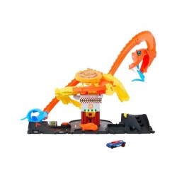 Mattel Hot Wheels® City - Pizza Slam Cobra Attack (HTN81)