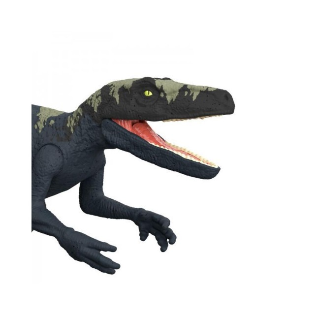 Mattel Jurassic World: Epic Attack - Herrerasaurus (HTP66)