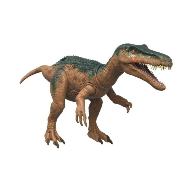 Mattel Jurassic World: Epic Attack - Chomp Back Baryonyx (HTP68)