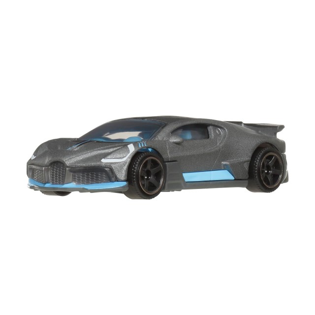 Mattel Matchbox®: European Streets - 2018 Bugatti Divo Vehicle (HVV44)