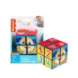 Fisher-Price® Laugh & Learn® Puppy's Activity Cube (HWH13)