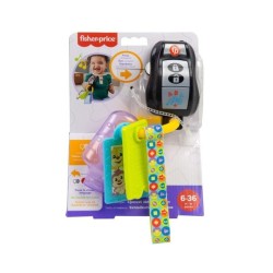 Fisher-Price® Laugh & Learn® Play & Go Activity Keys (Voice Languages EN,GR,TR) (HWY40)