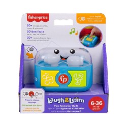 Fisher-Price® Laugh & Learn® Play Along Ear Buds (Voice Languages EN,GR,TR) (HWY47)