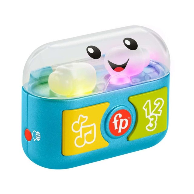 Fisher-Price® Laugh & Learn® Play Along Ear Buds (Voice Languages EN,GR,TR) (HWY47)