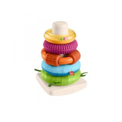 Fisher-Price® Sensory Rock-A-Stack (HXK47)