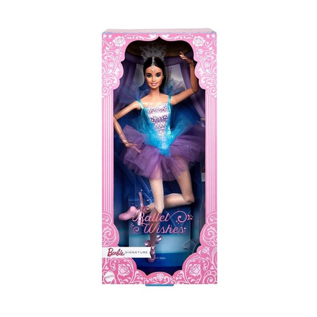 Mattel Barbie®: Signature - Ballet Wishes® Doll (JCW44)