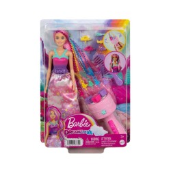 Mattel Barbie® Dreamtopia Twist N Style Doll (JCW55)