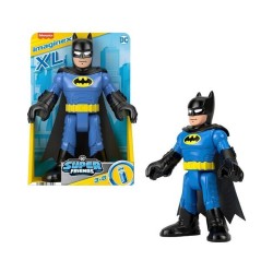 Fisher-Price® Imaginext DC: Super Friends - Batman XL Action Figure (HXH33)